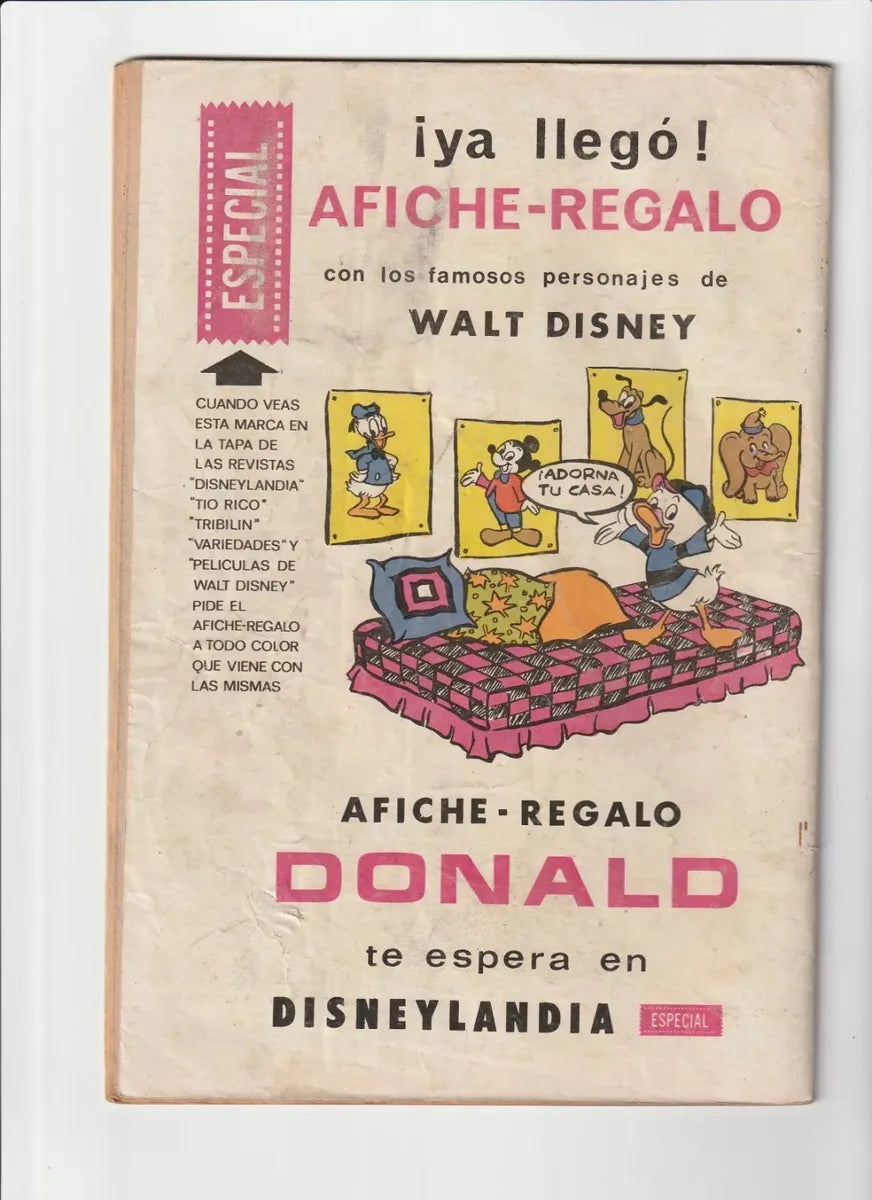 El Oso Yogui #43 Edicol Cómic Antiguo