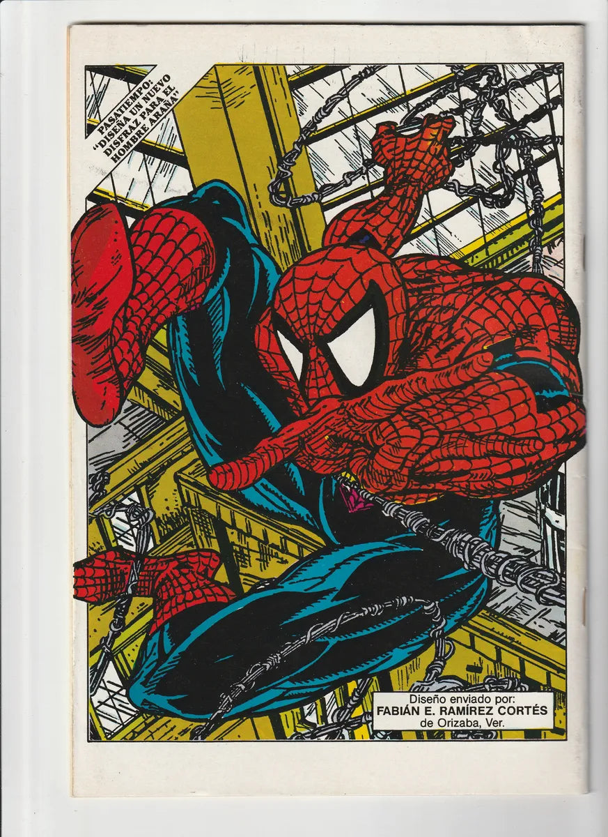El Asombroso Hombre Araña #537 Novedades