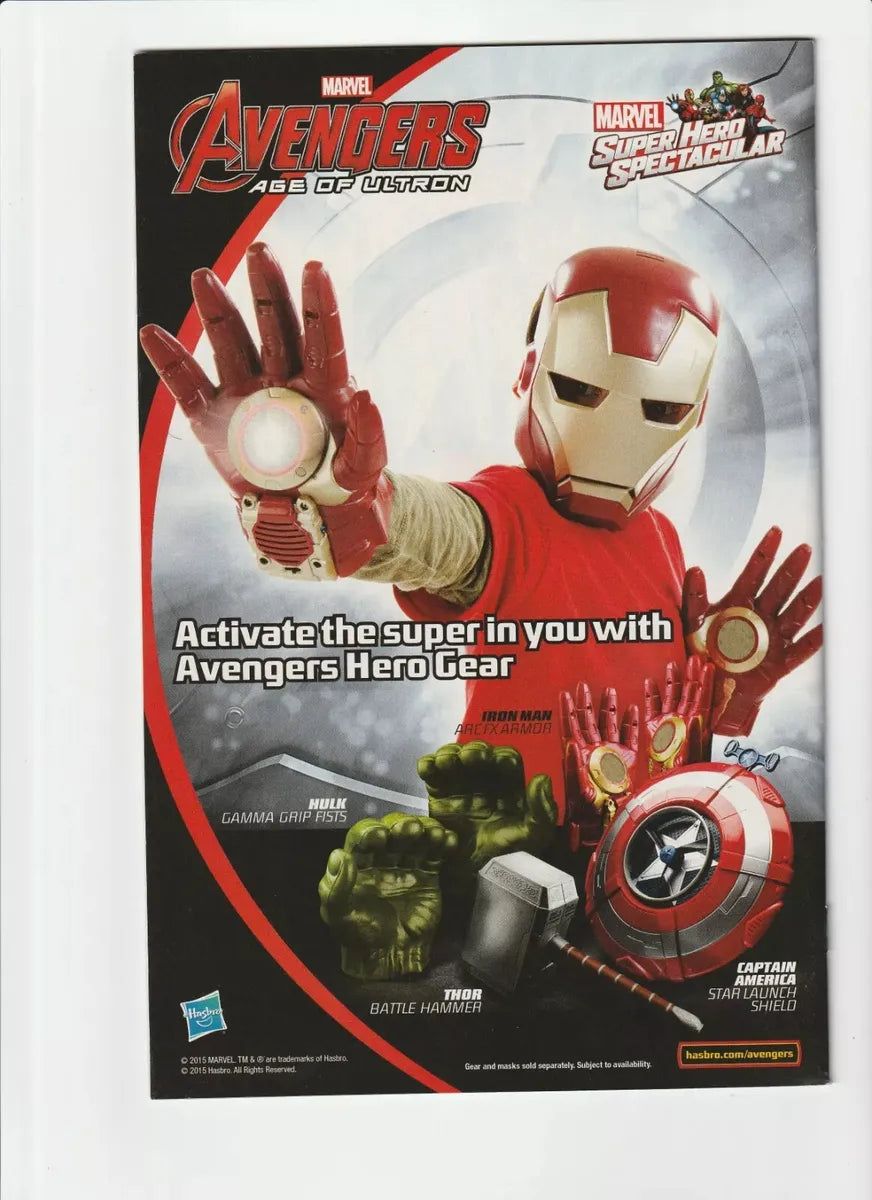Contest Of Champions #1 1:10 Variant 1st app White Fox