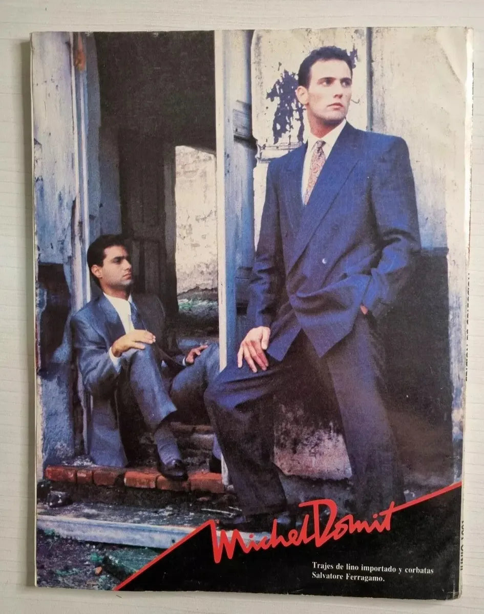 Playboy Mexico Junio 1991 Revista