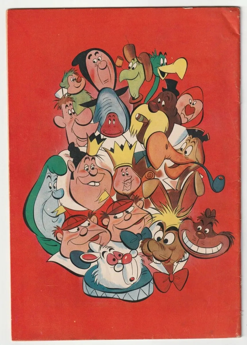 Cuentos De Walt Disney #29 Cómic Antiguo 1952