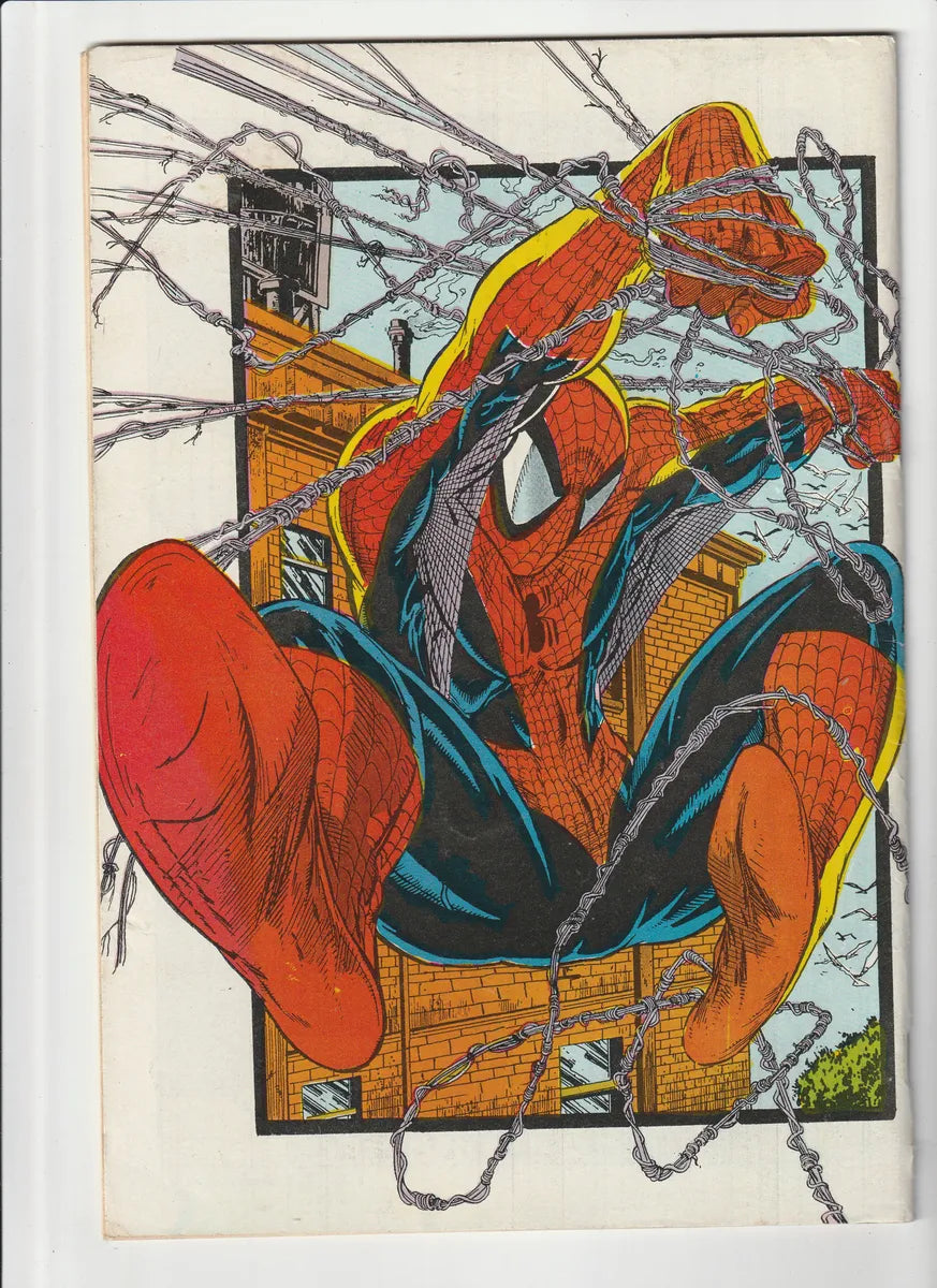El Asombroso Hombre Araña #515 Todd Mcfarlane Novedades 1992