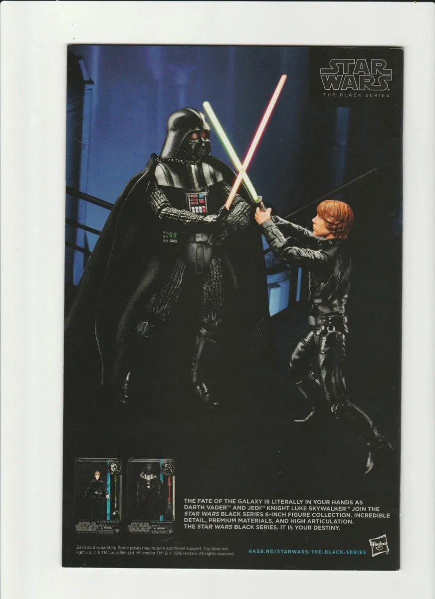 Darth Vader #1 Skottie Young Variant Marvel Comics