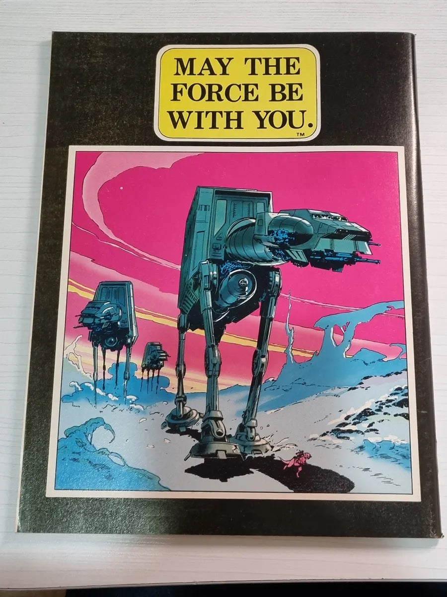 Star Wars Empire Strikes Back Marvel Super Special