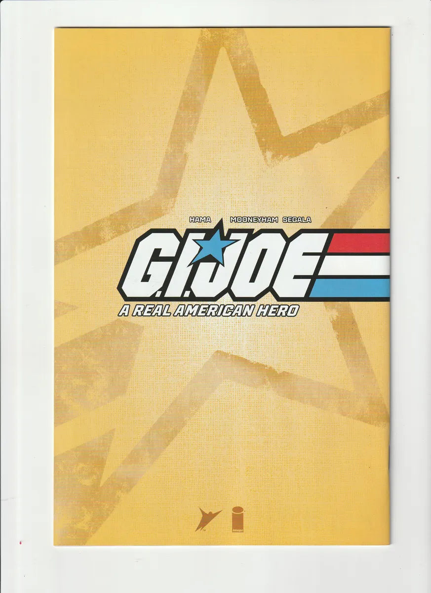 G.i Joe #313 Image Comics Portada Variante