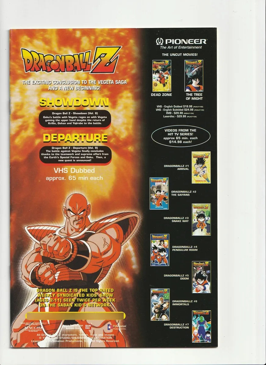 Dragon Ball Z #2