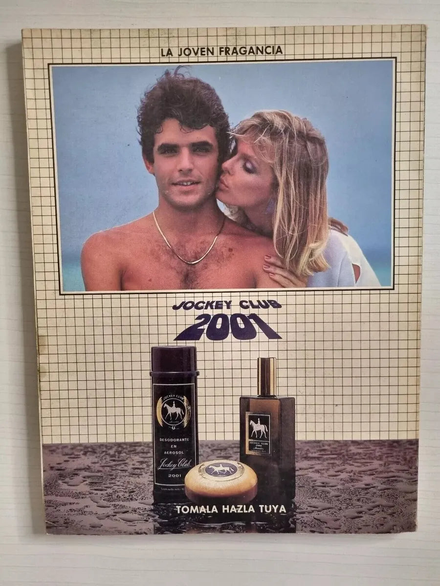 Signore Playboy Mexico Diciembre 1985