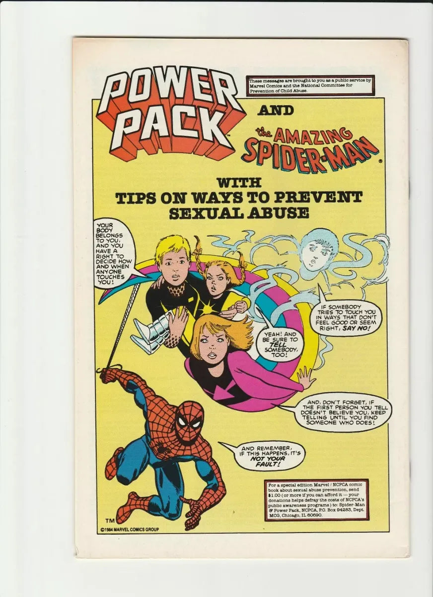 Avengers #269 Newsstand Edition Kang Vs Inmortus Marvel Comics
