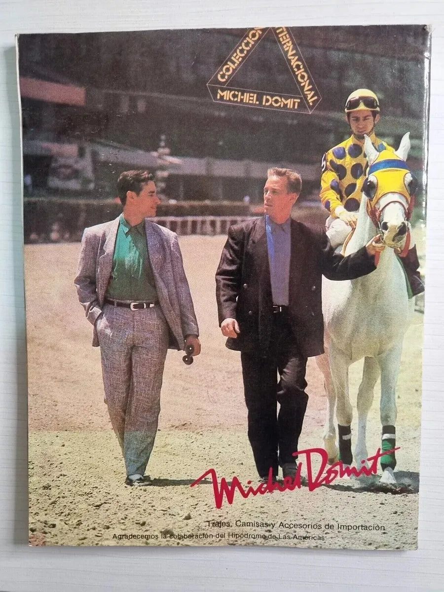 Signore Playboy Mexico Mayo 1989