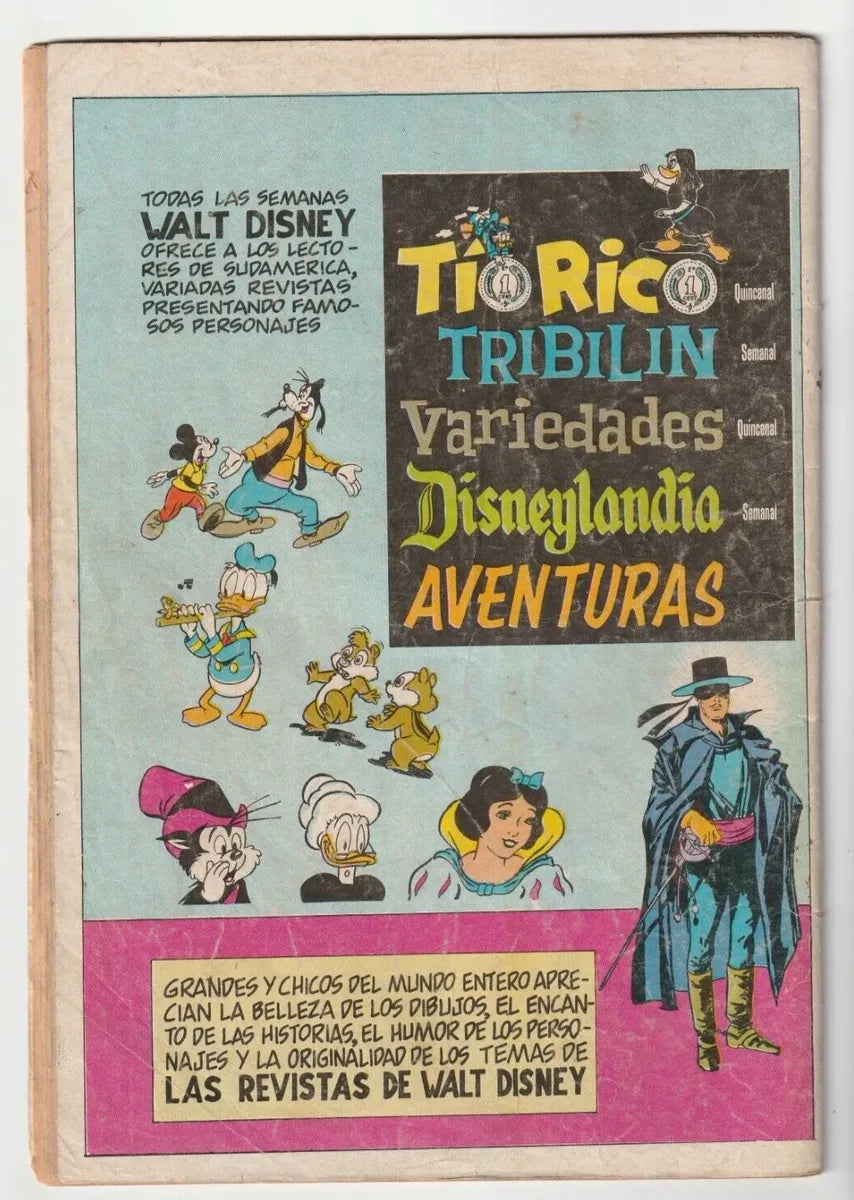 Los Picapiedra #6 Cómic Antiguo Colombiano 1981