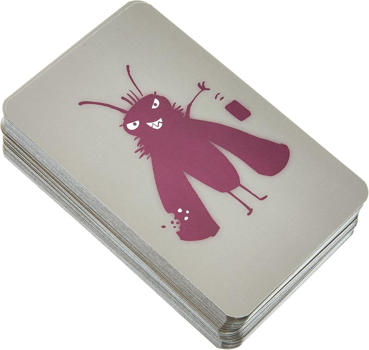Polilla Tramposa , Juego de mesa con cartas 2 a 5 Jugadores