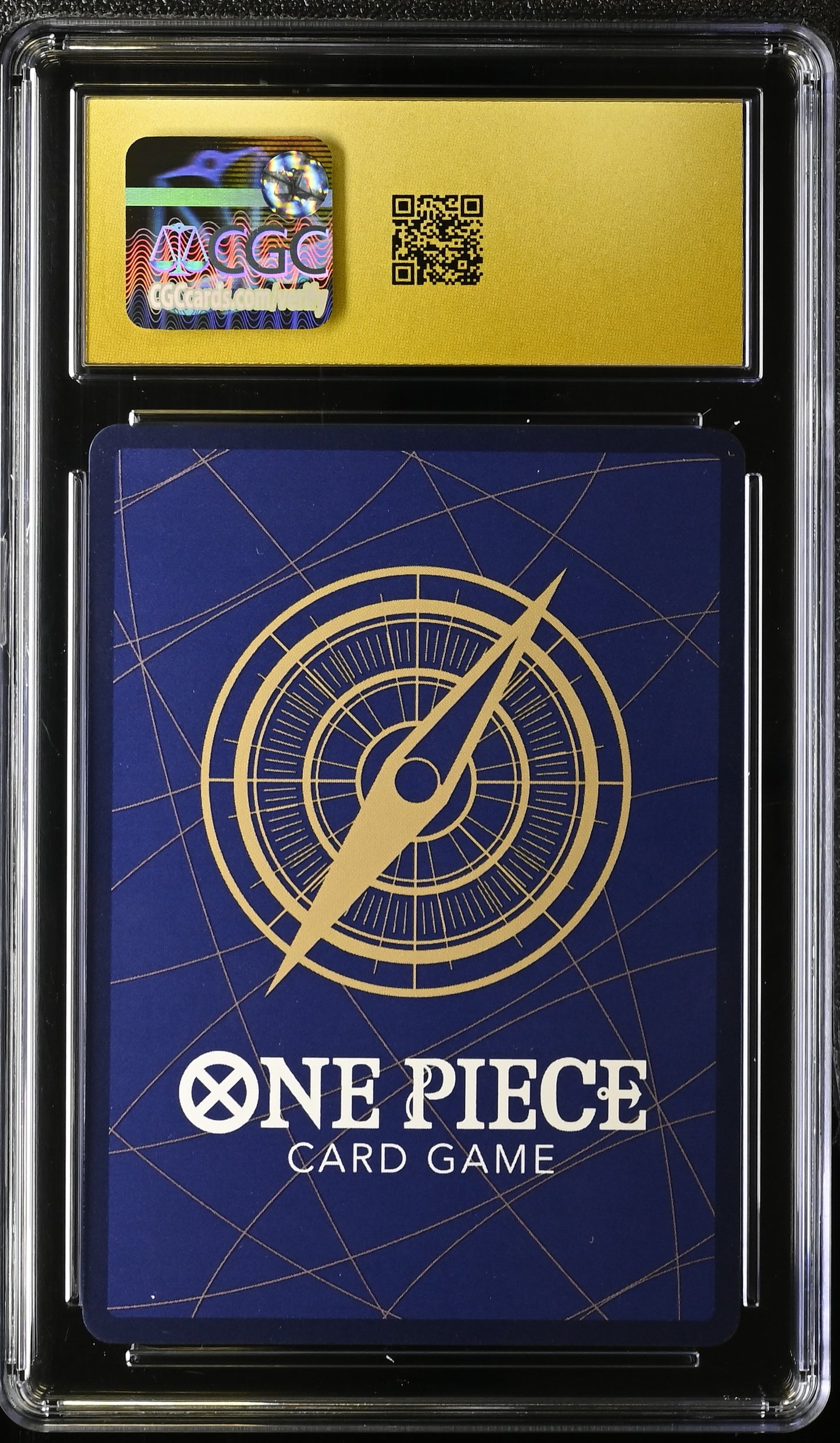 Tarjeta One Piece TCG Uta SP Heroines OB03-003 Japonesa