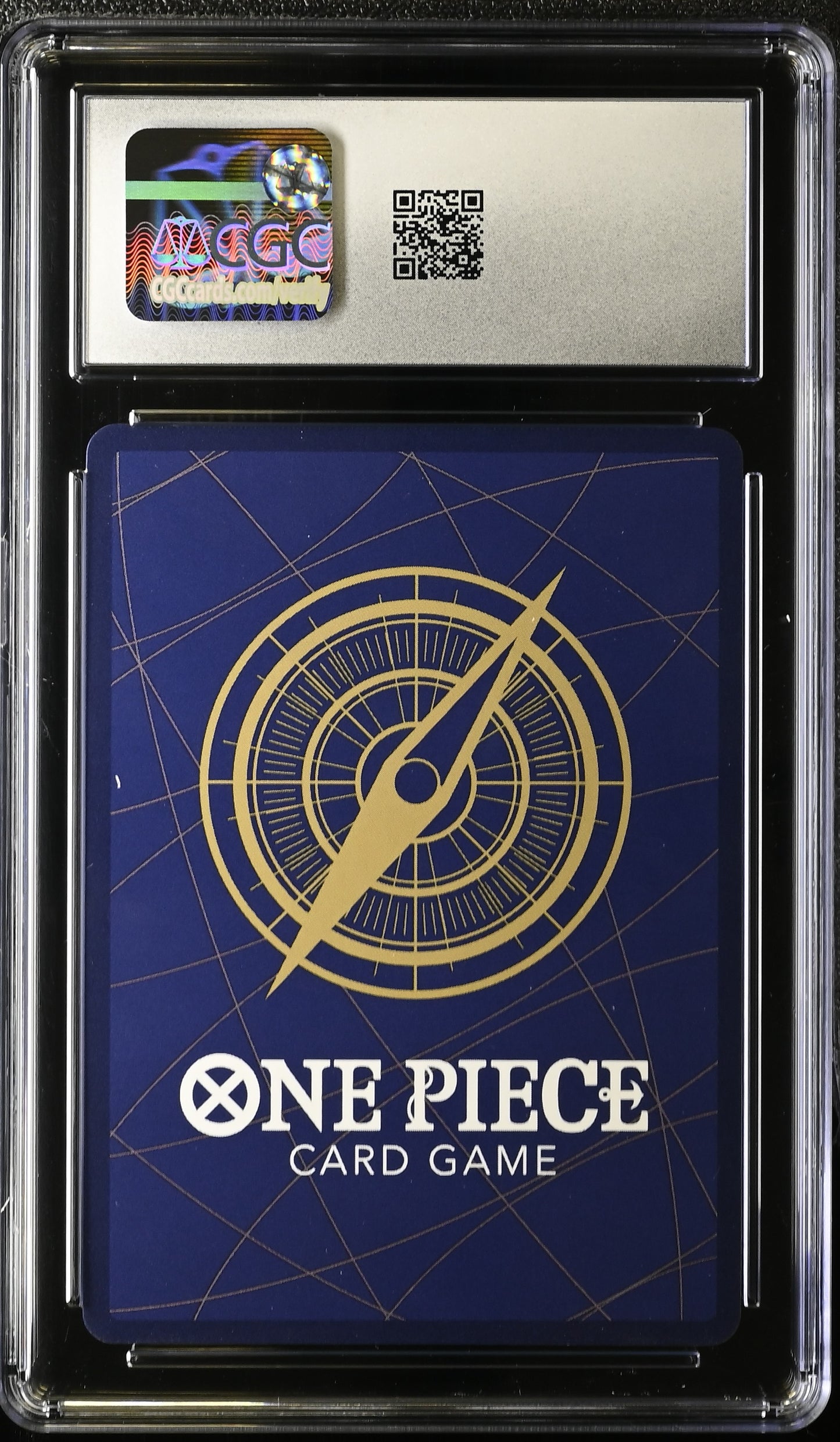 Tarjeta One Piece TCG Monkey D. Luffy SP Carrying on His Will OP09-119 Japonesa