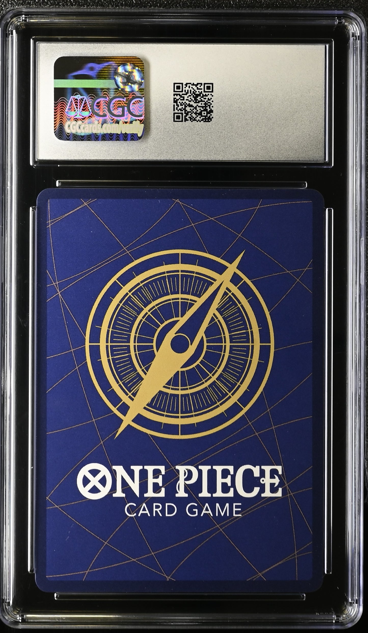 Tarjeta One Piece TCG Portgas D Ace SP Carrying on His Will EB02-028 Japonesa