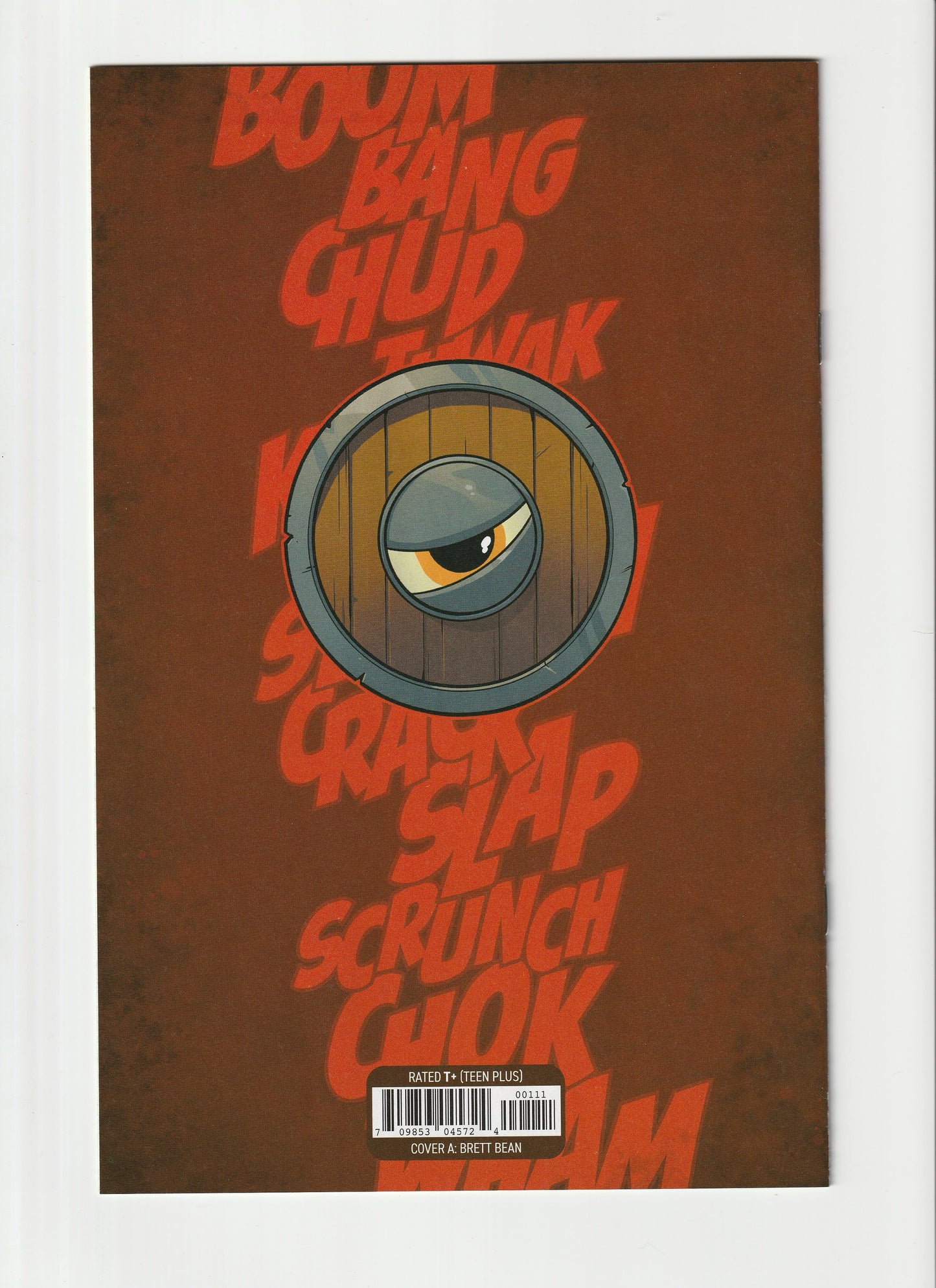 D´orc #1 Cover A