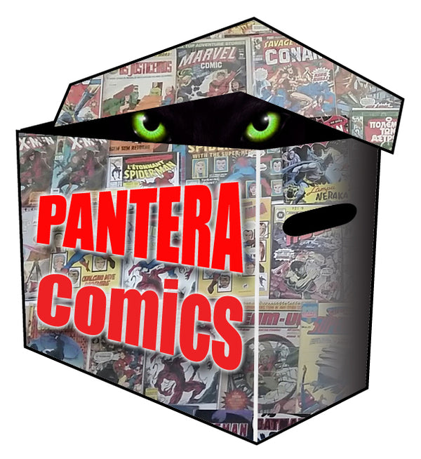 Pantera Comics